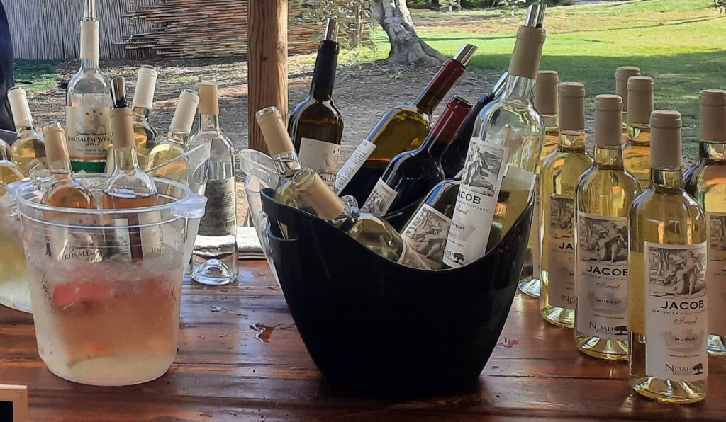 מיבש עד מתוק, זני ובלנד